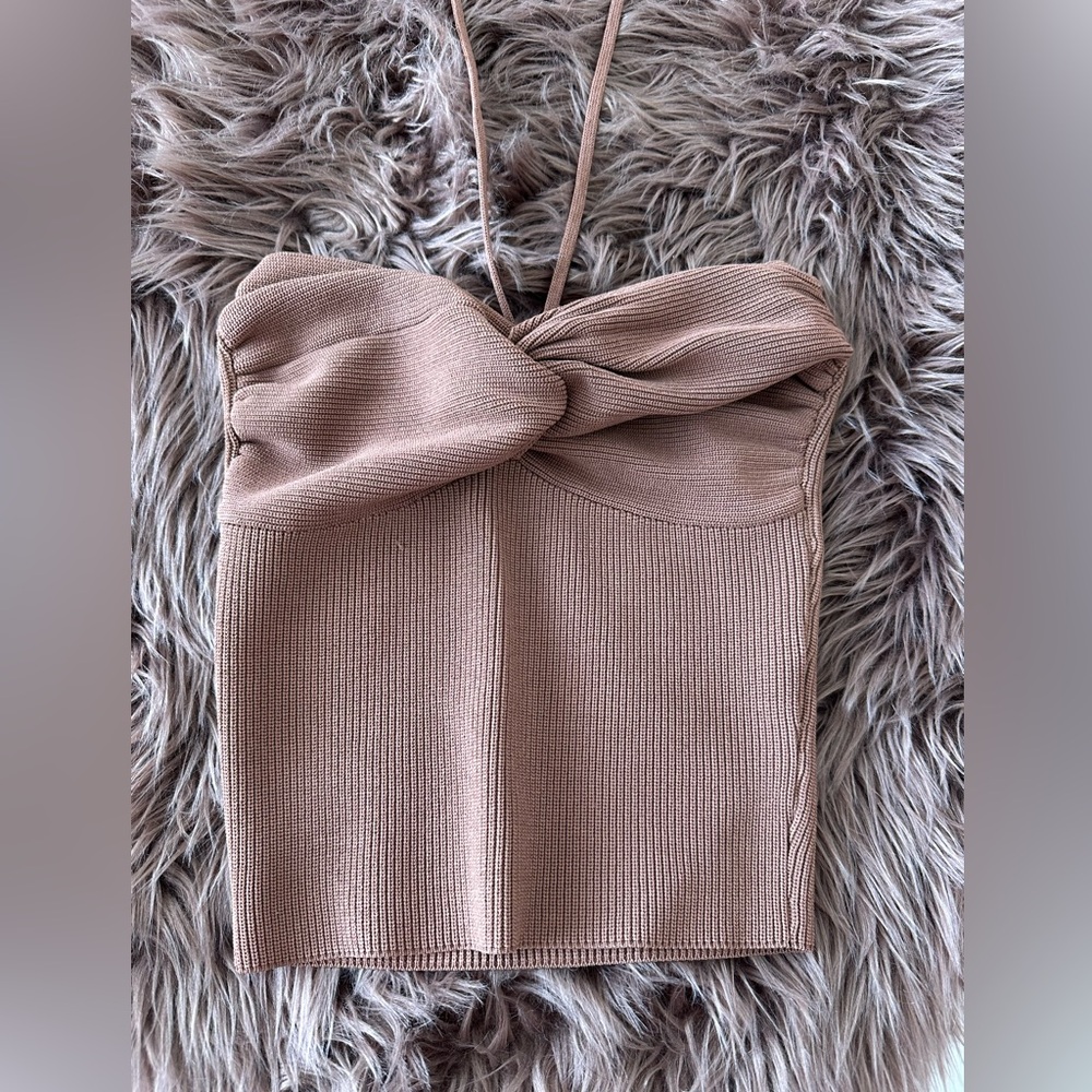 Miou Mouse tube top